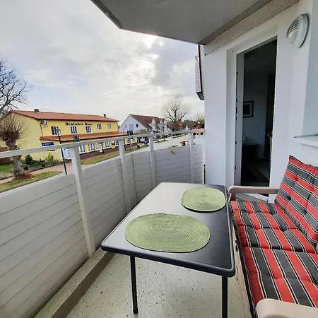 Langer 33 Apartment