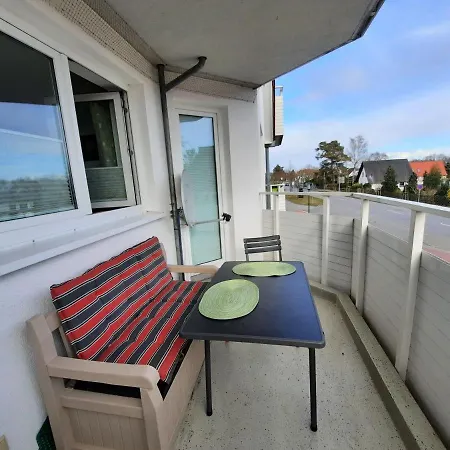 Langer 33 Apartment *